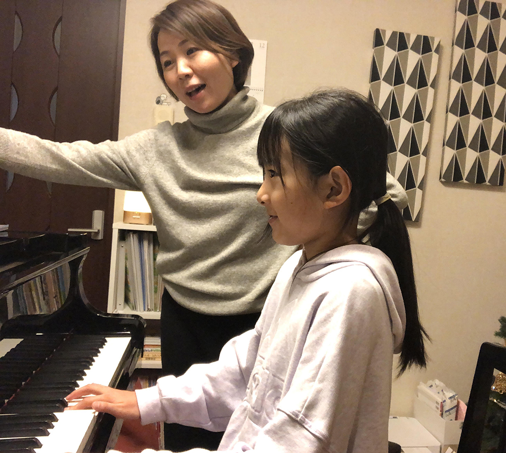 Cuore - クオーレ｜栃木市のピアノ教室